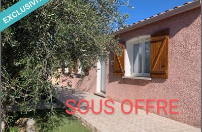 vente maison 270 000 € à proximité de Saint-Nazaire-d'Aude (11120)