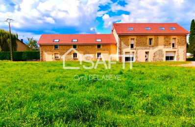 vente maison 985 000 € à proximité de Saint-Léger-Lès-Paray (71600)