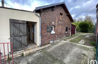 vente maison 88 000 € à proximité de Orvillers-Sorel (60490)