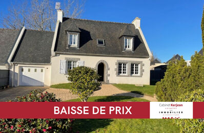 vente maison 233 200 € à proximité de Le Cloître-Saint-Thégonnec (29410)