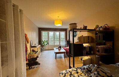 appartement 1 pièces 35 m2 à vendre à Angers (49000)