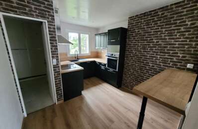 appartement 4 pièces 84 m2 à louer à Boulogne-sur-Mer (62200)