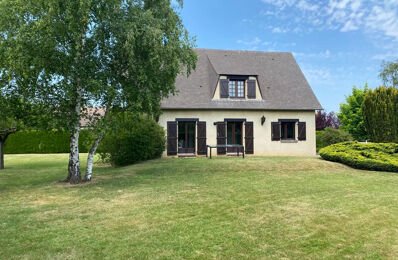 vente maison 285 000 € à proximité de Le Plessis-Grohan (27180)
