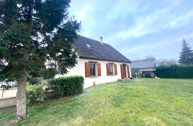 vente maison 250 000 € à proximité de Chaufour-Lès-Bonnières (78270)