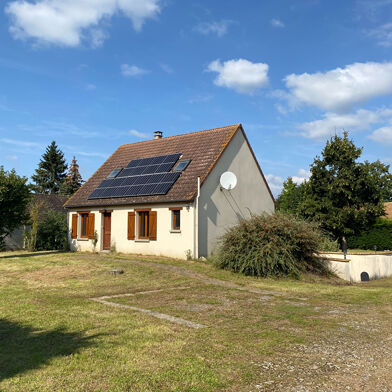 Maison 5 pièces 110 m²