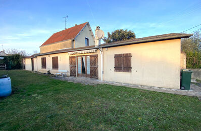 vente maison 159 000 € à proximité de Boisset-les-Prévanches (27120)