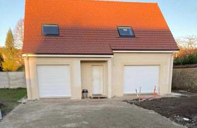 vente terrain 73 000 € à proximité de Le Mesnil-Jourdain (27400)