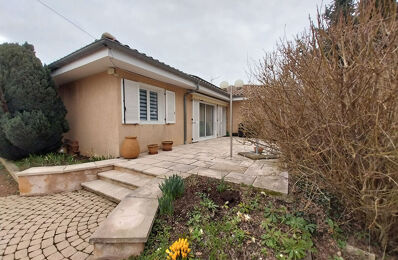 vente maison 380 000 € à proximité de Bellegarde-Poussieu (38270)