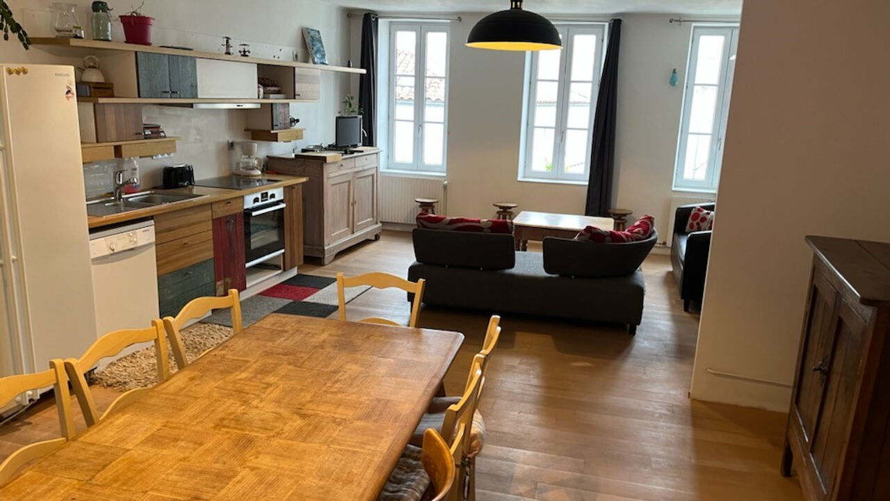 appartement 5 pièces 107 m2 à vendre à La Rochelle (17000)