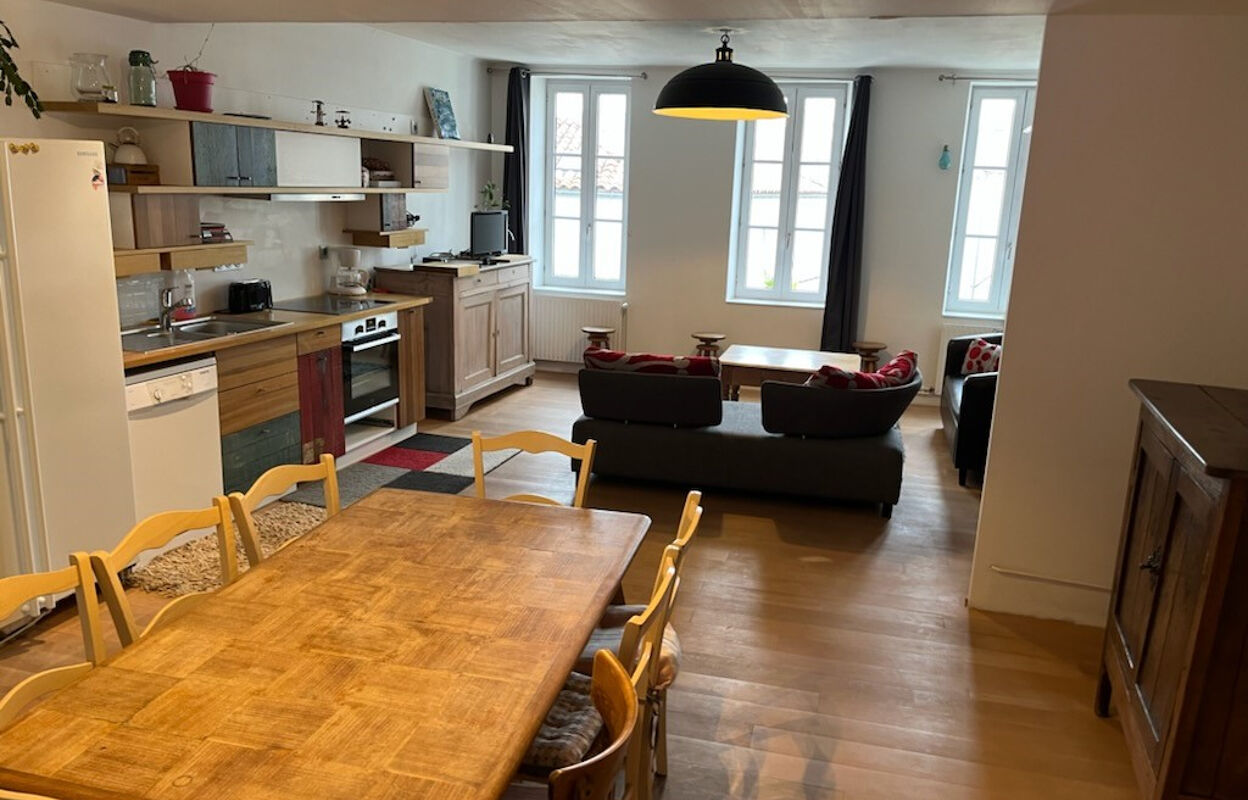 appartement 5 pièces 107 m2 à vendre à La Rochelle (17000)