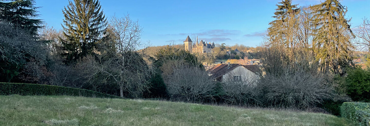 Terrain  2247 m² à vendre à Iteuil (86240)