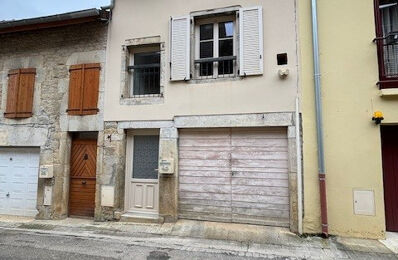 vente maison 110 000 € à proximité de Mesnois (39130)