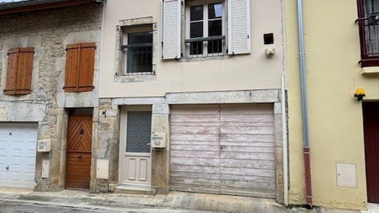 maison 3 pièces 79 m2 à vendre à Lons-le-Saunier (39000)