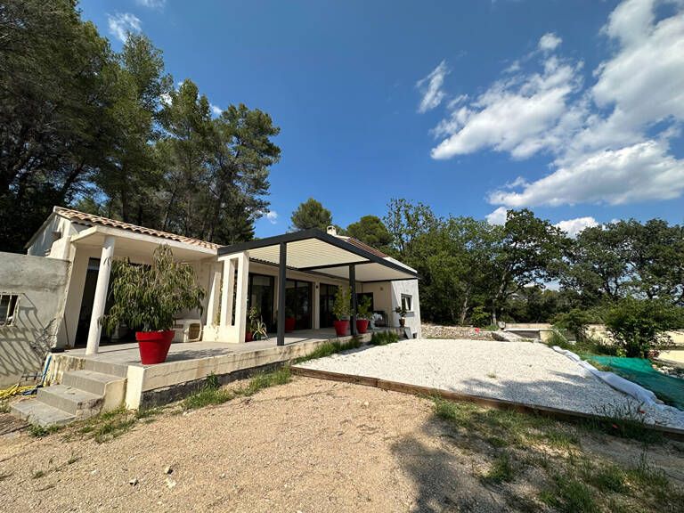 Location Puyricard en campagne LC Gestion vous propose une chambre en colocation dans une grande maison contemporaine, libre. — photo 1