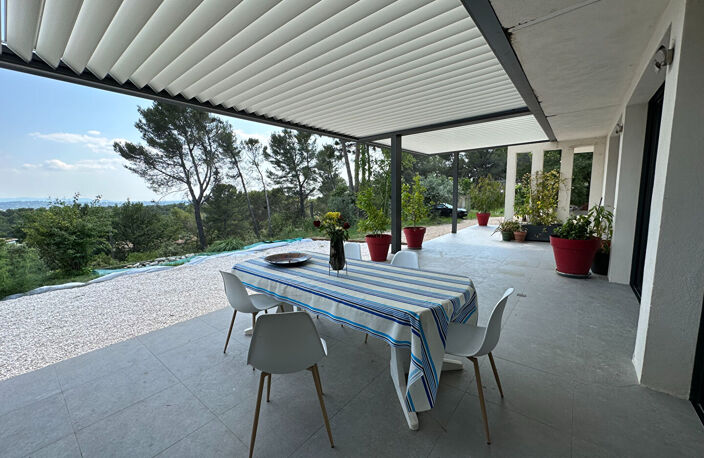 Location Puyricard en campagne LC Gestion vous propose une chambre en colocation dans une grande maison contemporaine, libre. — photo 2