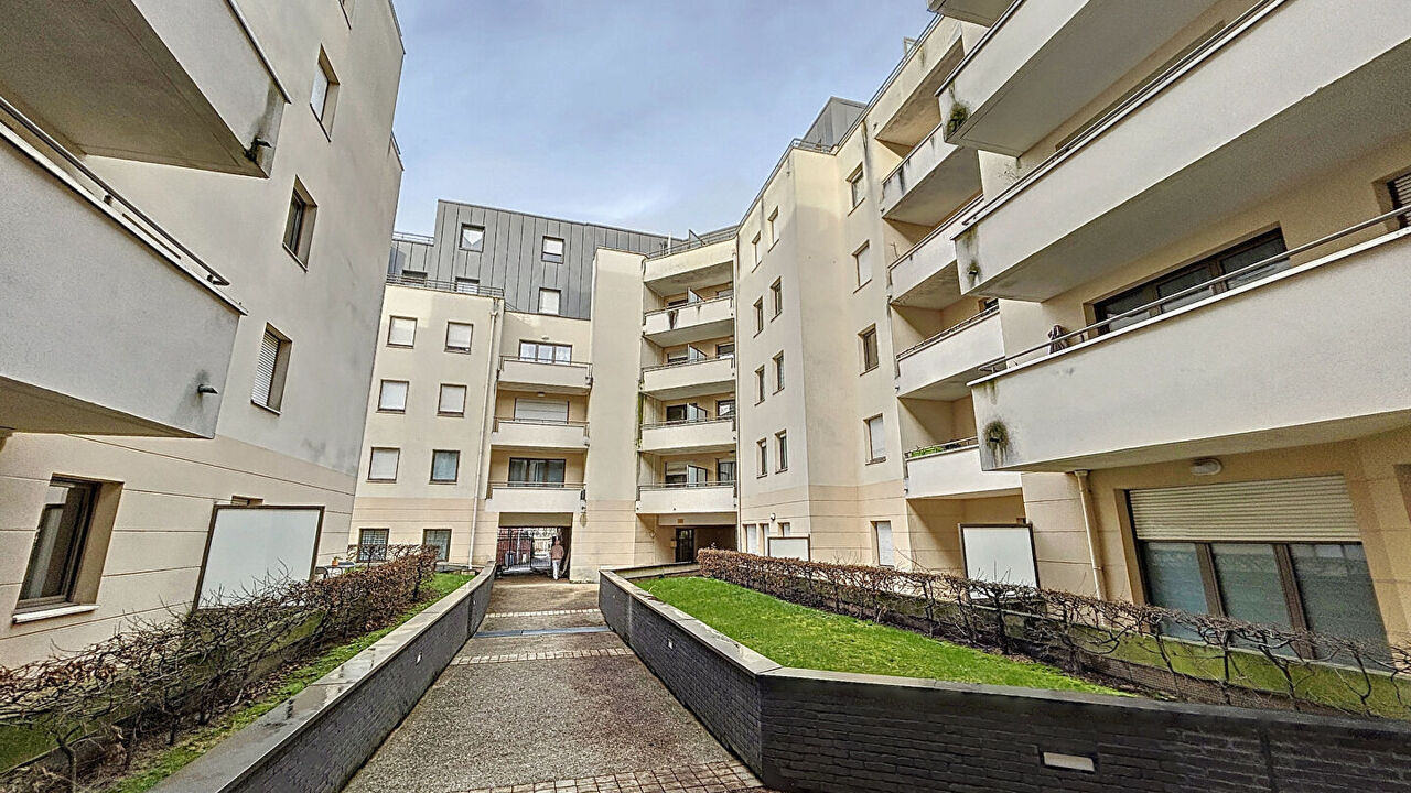 appartement 3 pièces 60 m2 à louer à Rouen (76000)