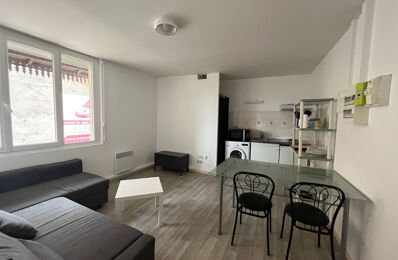 location appartement 340 € CC /mois à proximité de Lédat (47300)
