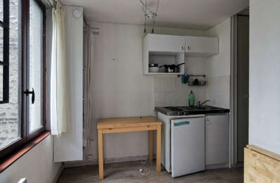 appartement 1 pièces 11 m2 à louer à Rouen (76000)