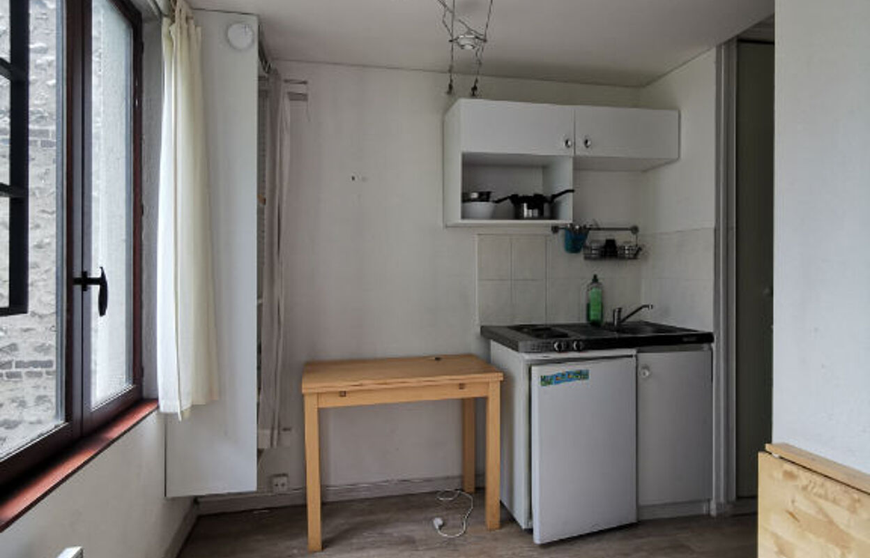 appartement 1 pièces 11 m2 à louer à Rouen (76000)