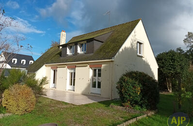 vente maison 316 500 € à proximité de Saint-Gorgon (56350)