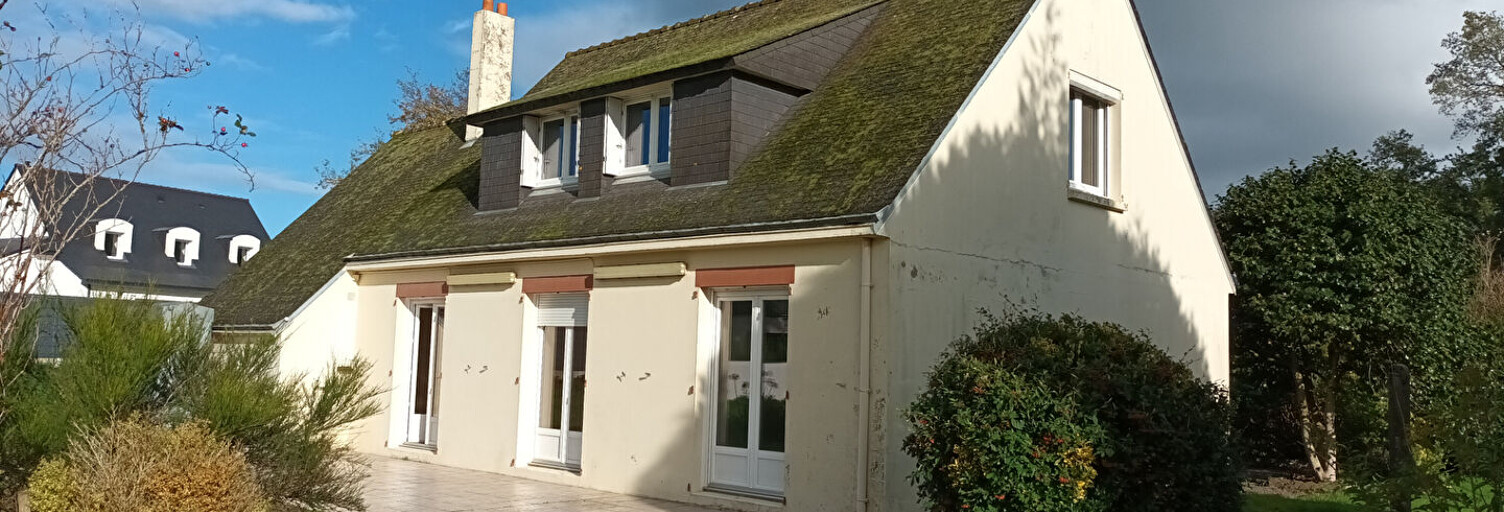 Maison 5 Pièces 102 m² à vendre à Questembert (56230)