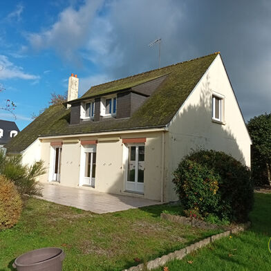 Maison 5 pièces 316500 €