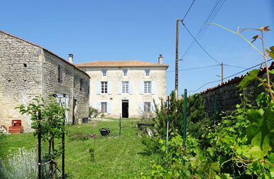vente maison 315 000 € à proximité de Dœuil-sur-le-Mignon (17330)