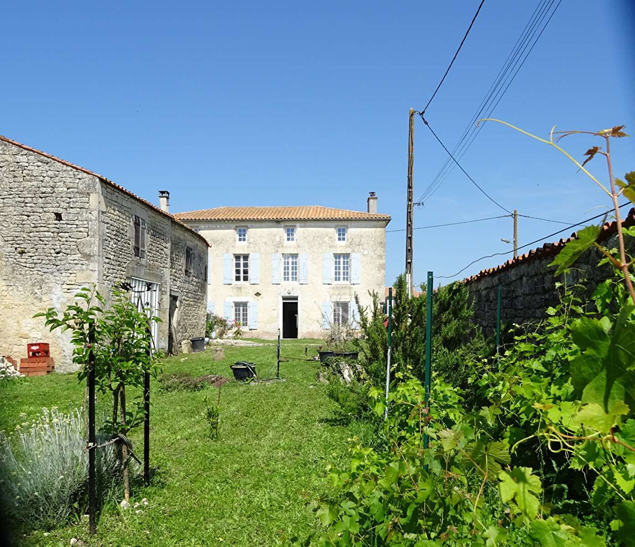 Villa / Maison 5 pièces  à vendre Ardillières 17290