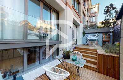 appartement 3 pièces 66 m2 à vendre à Asnières-sur-Seine (92600)