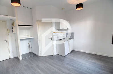 appartement 1 pièces 18 m2 à louer à Douai (59500)
