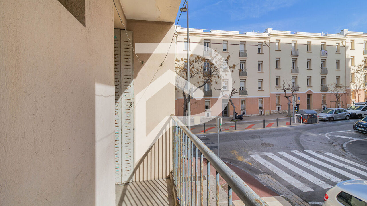 appartement 2 pièces 36 m2 à vendre à Marseille 7 (13007)