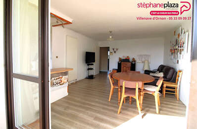 appartement 3 pièces 66 m2 à vendre à Villenave-d'Ornon (33140)