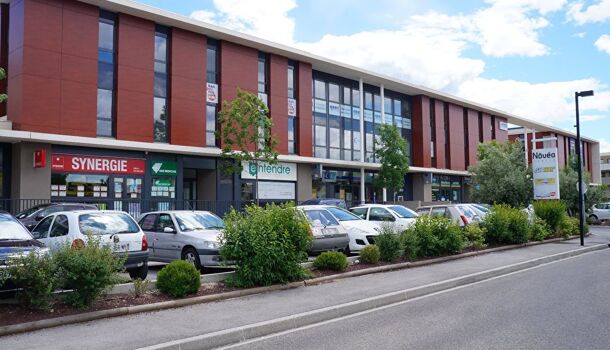 Bureau  à louer Nîmes 30900