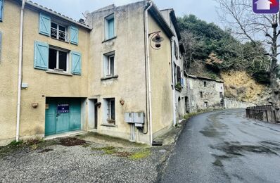 vente maison 72 000 € à proximité de Granès (11500)