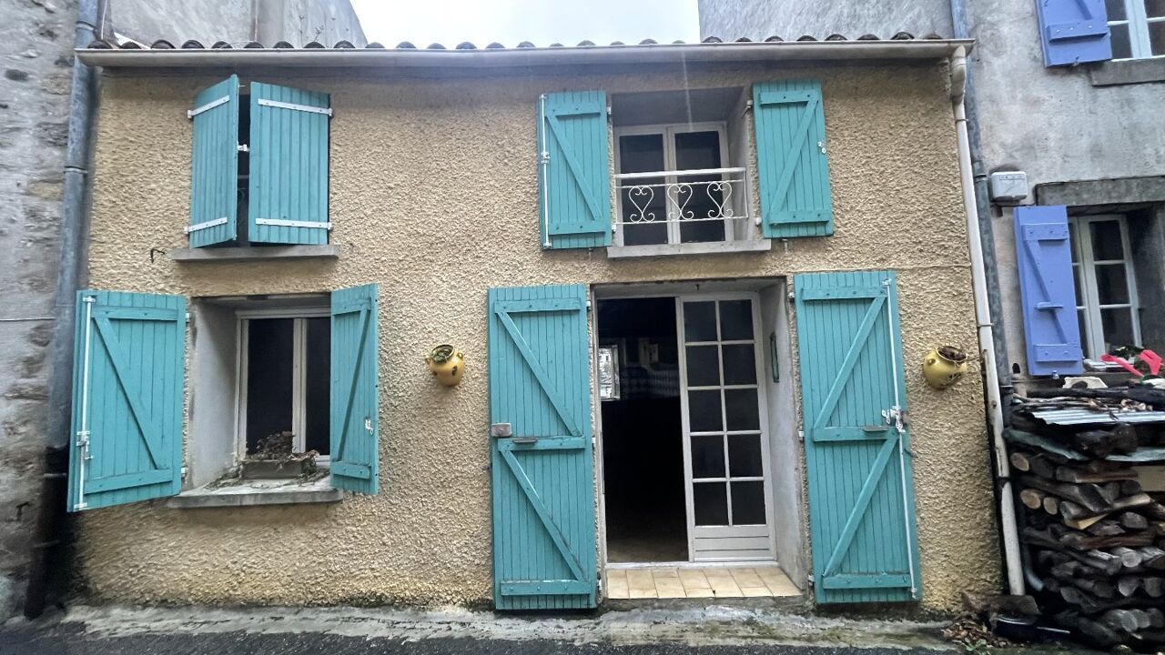 maison 5 pièces 99 m2 à vendre à Puilaurens (11140)