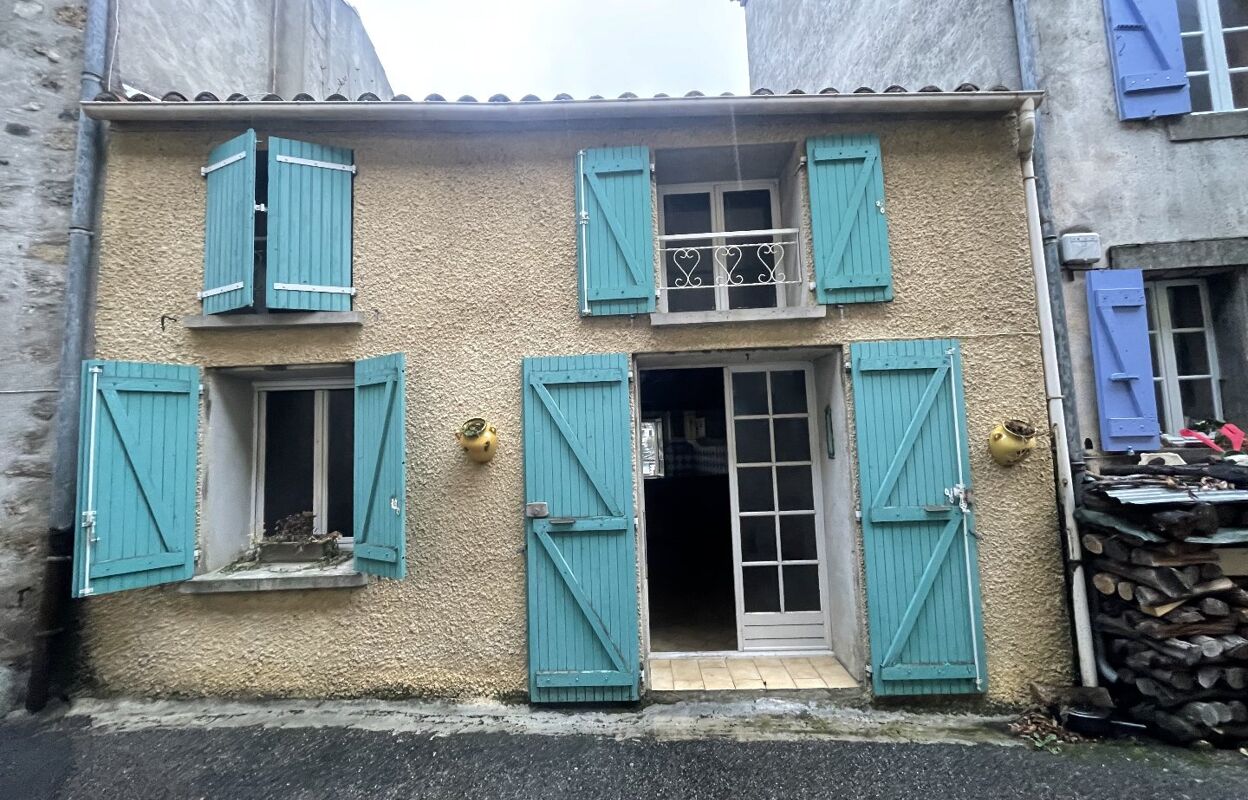 maison 5 pièces 99 m2 à vendre à Puilaurens (11140)