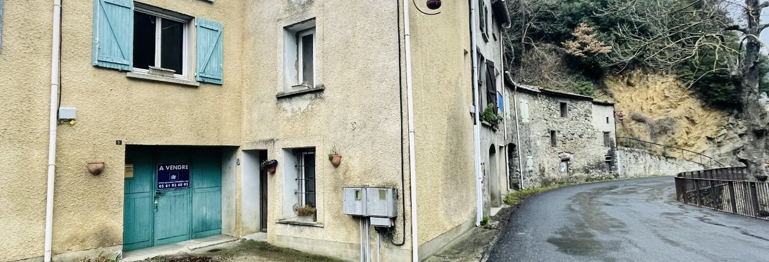 Maison 5 Pièces 99 m² à vendre à Puilaurens (11140)