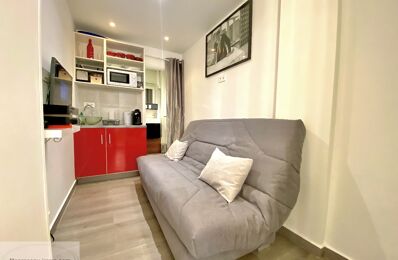 vente appartement 97 000 € à proximité de Villeneuve-Loubet (06270)