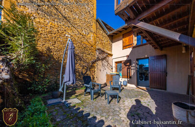vente maison 225 000 € à proximité de Saint-Clément-sur-Valsonne (69170)
