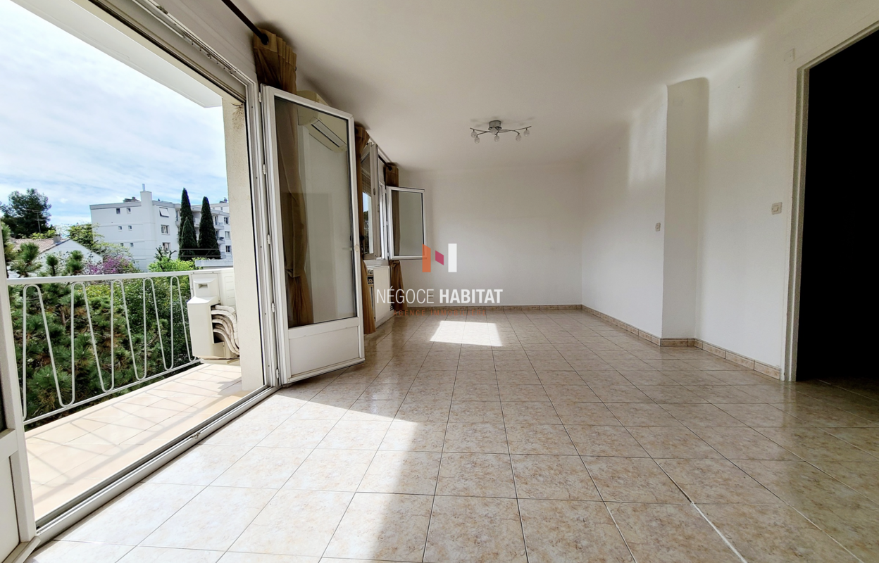 appartement 3 pièces 66 m2 à vendre à Montpellier (34070)