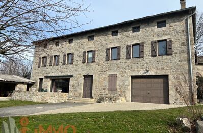 vente maison 259 000 € à proximité de Saint-Romain-Lachalm (43620)