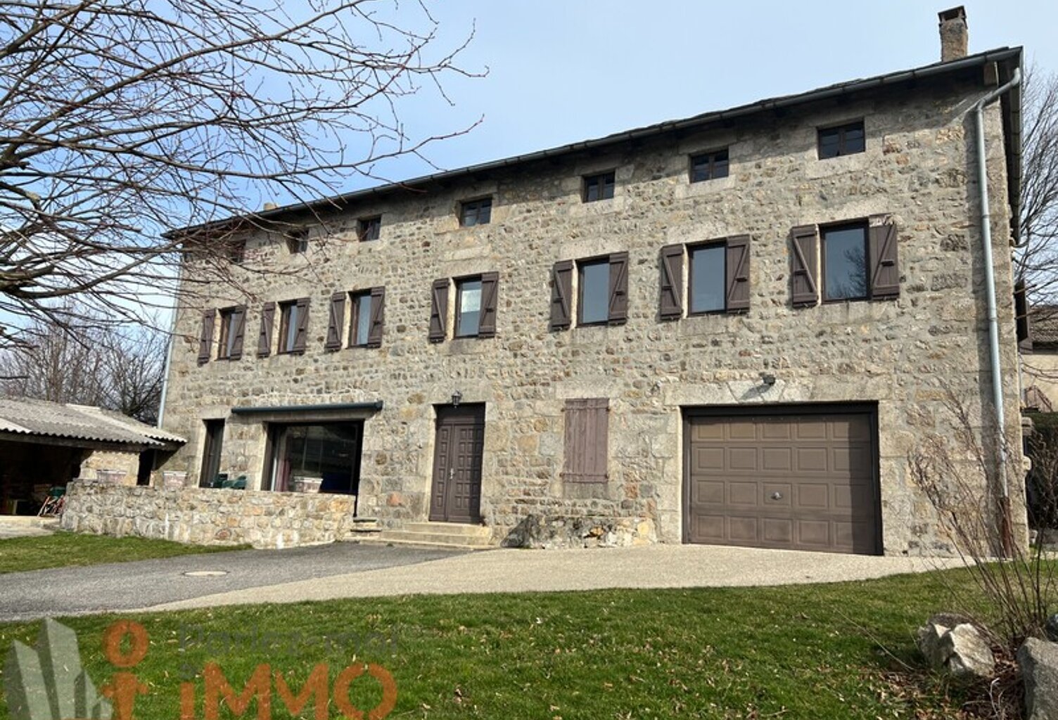 Maison 10 P+C — photo 1