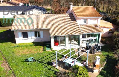 vente maison 224 900 € à proximité de Gond-Pontouvre (16160)