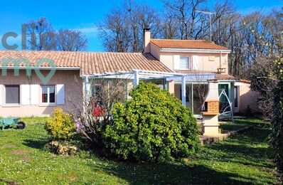 vente maison 224 900 € à proximité de Soyaux (16800)