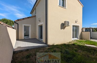 vente maison 252 000 € à proximité de Montbrun-Lauragais (31450)