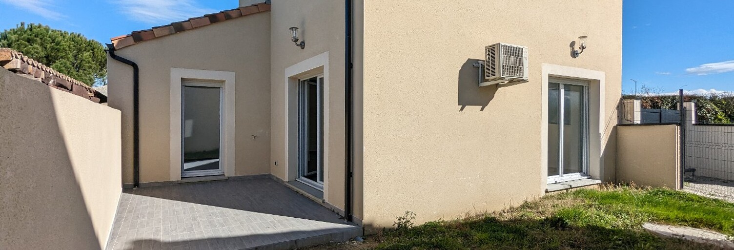 Maison 4 Pièces 96 m² à vendre à Saint-Lys (31470)