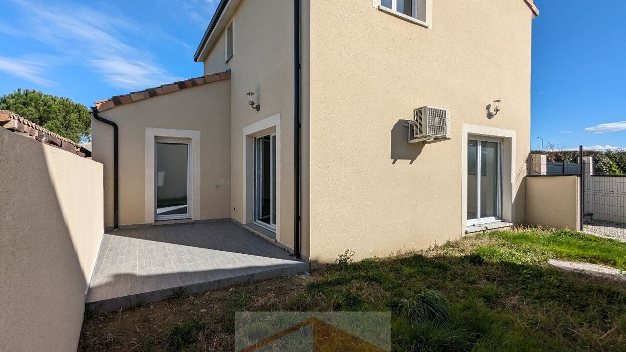 maison 4 pièces 96 m2 à vendre à Saint-Lys (31470)