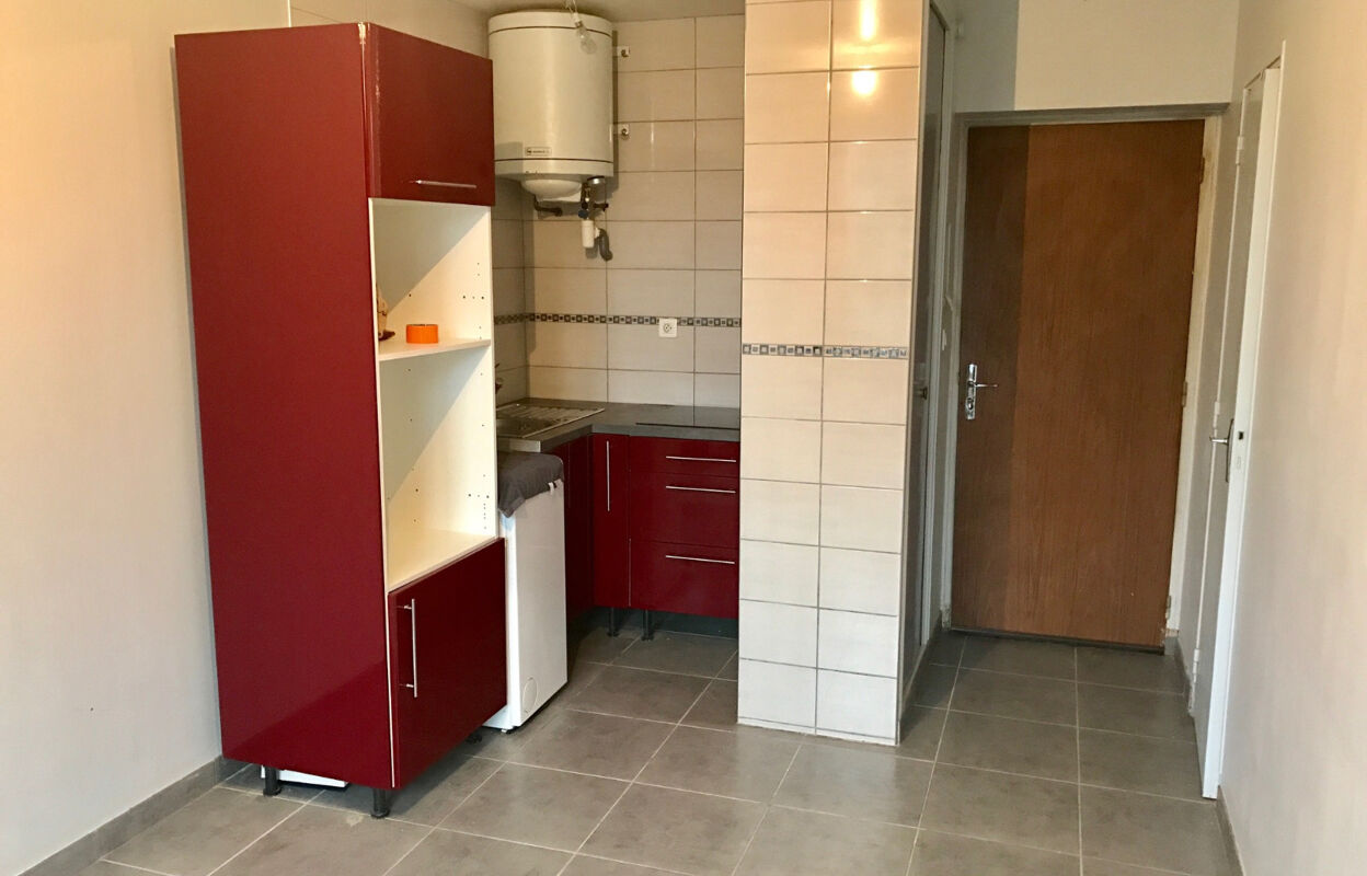 appartement 2 pièces 23 m2 à louer à Espalion (12500)