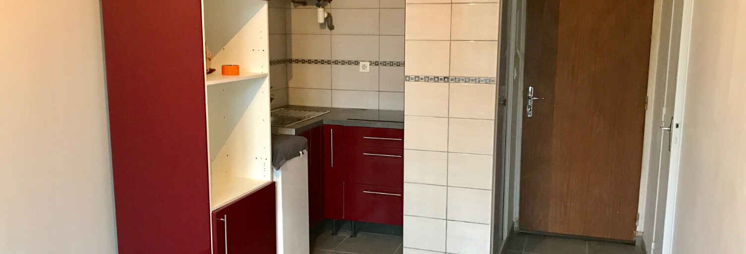 Appartement 2 Pièces 23 m² à louer à Espalion (12500)