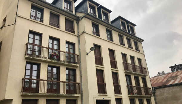 Appartement 2 pièces  à louer Espalion 12500